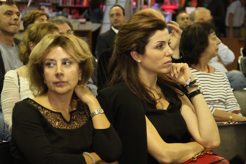 Zad Moultaka at Salon Du Livre